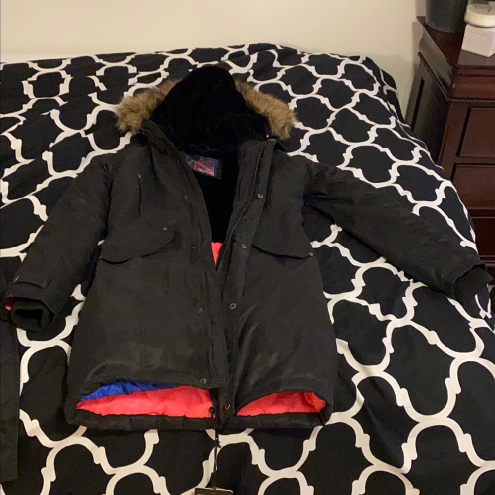 BRAND NEW PARKA JACKET‼️‼️ - Picture 2 of 6